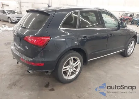 2013 Audi Q5 2.0T Premium из США, поврежденный, VIN WA1LFAFP9DA008856